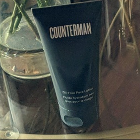 counterman face lotion
